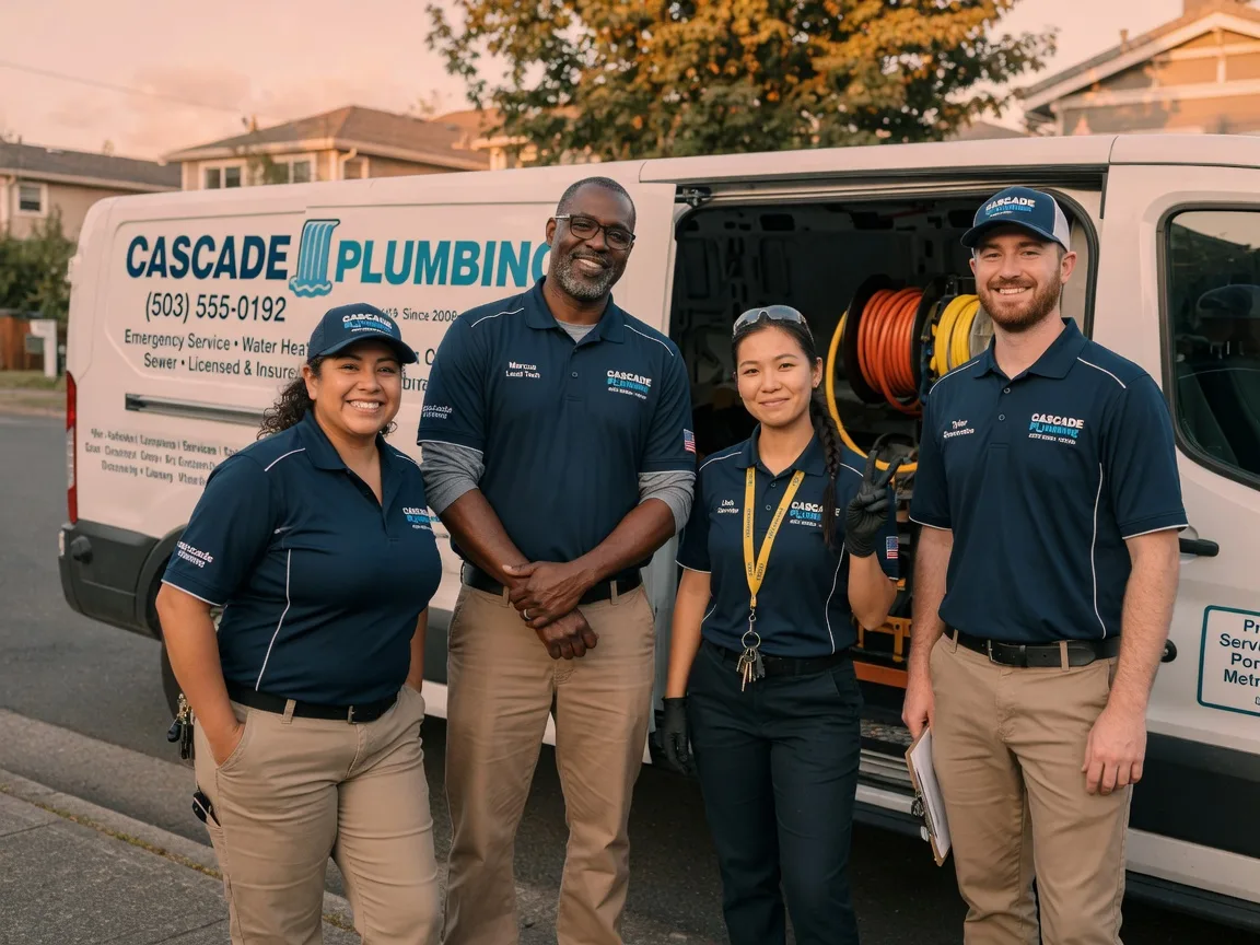 Emergency Plumber company in Oxford, GA